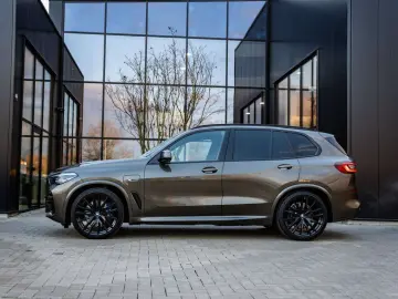 X5 X5 xDrive45e - VAT - Manhattan green - Pano -
