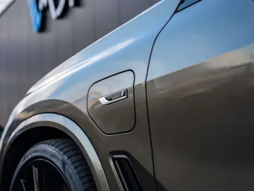 X5 X5 xDrive45e - VAT - Manhattan green - Pano -