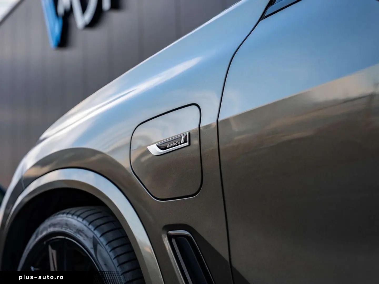 X5 X5 xDrive45e - VAT - Manhattan green - Pano -