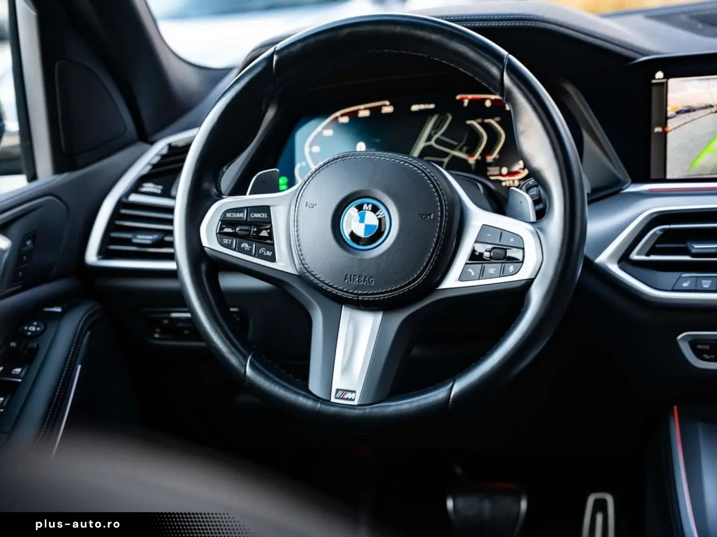 X5 X5 xDrive45e - VAT - Manhattan green - Pano -