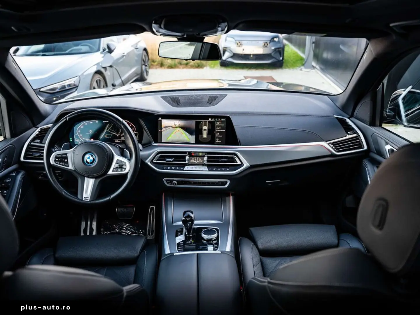 X5 X5 xDrive45e - VAT - Manhattan green - Pano -