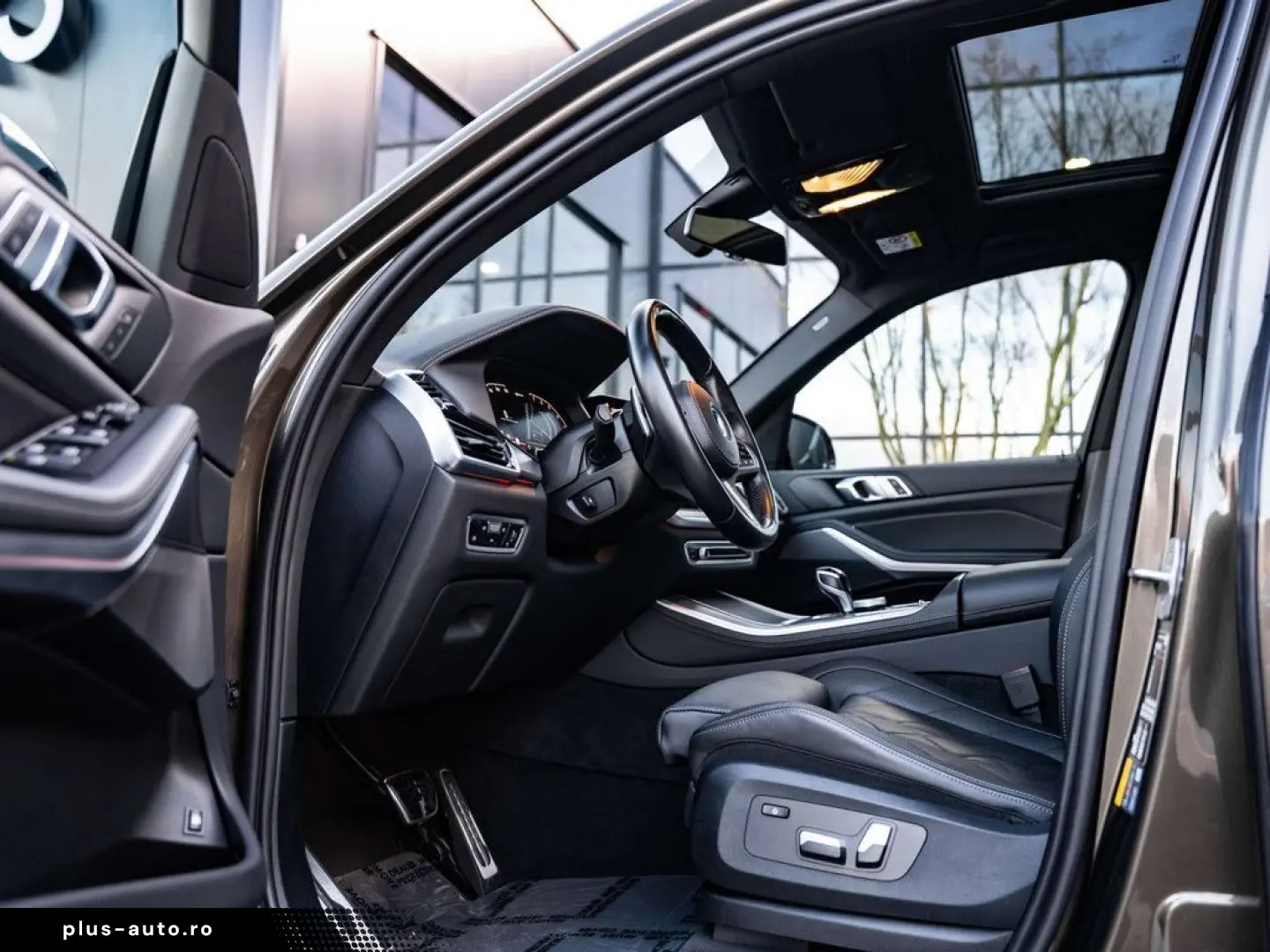 X5 X5 xDrive45e - VAT - Manhattan green - Pano -