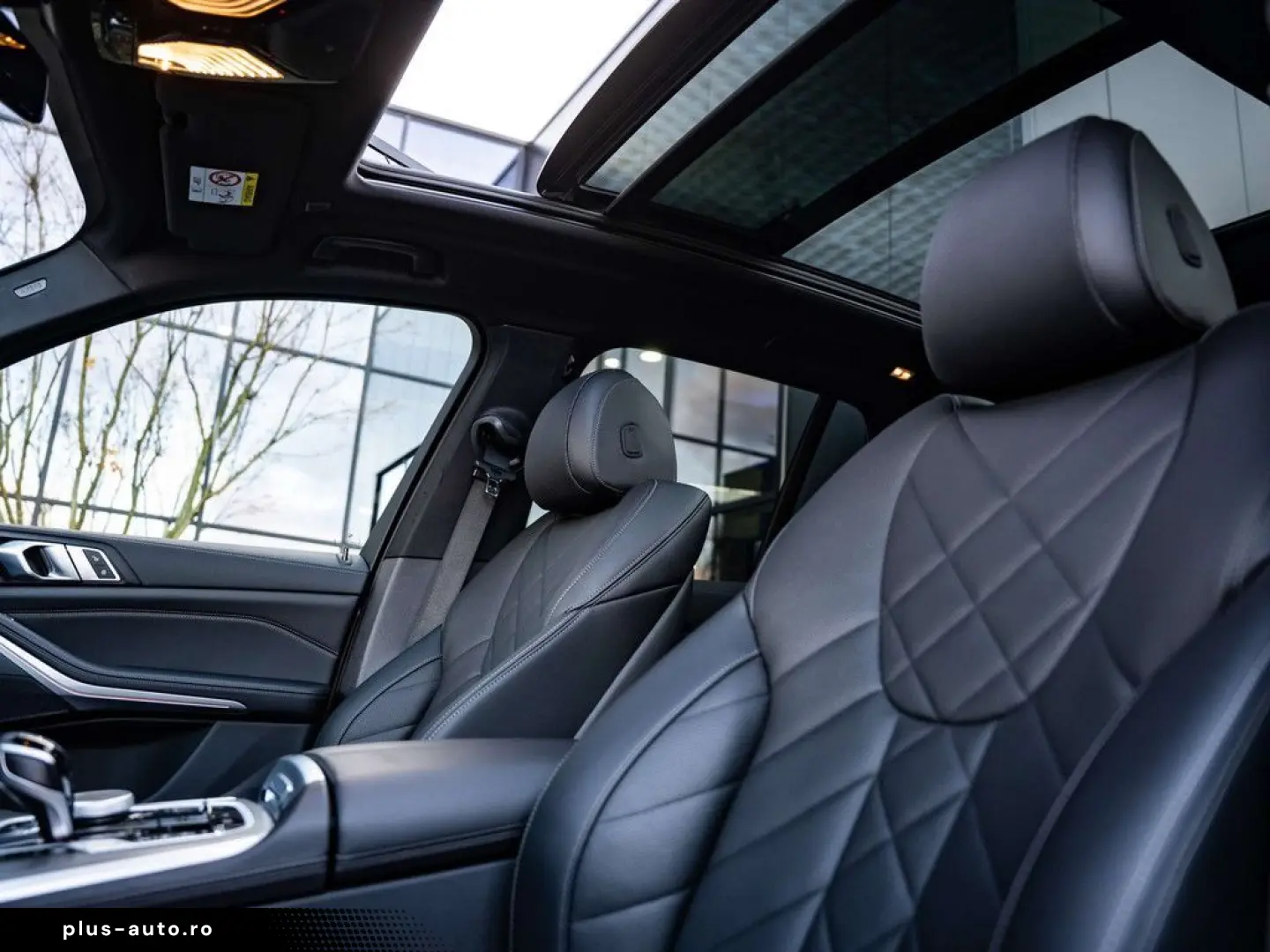 X5 X5 xDrive45e - VAT - Manhattan green - Pano -