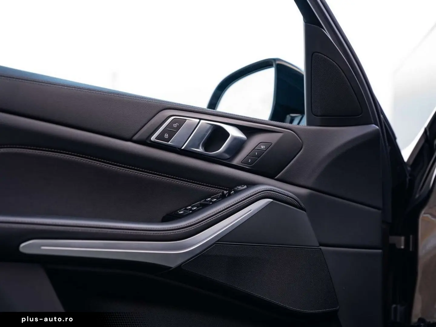 X5 X5 xDrive45e - VAT - Manhattan green - Pano -