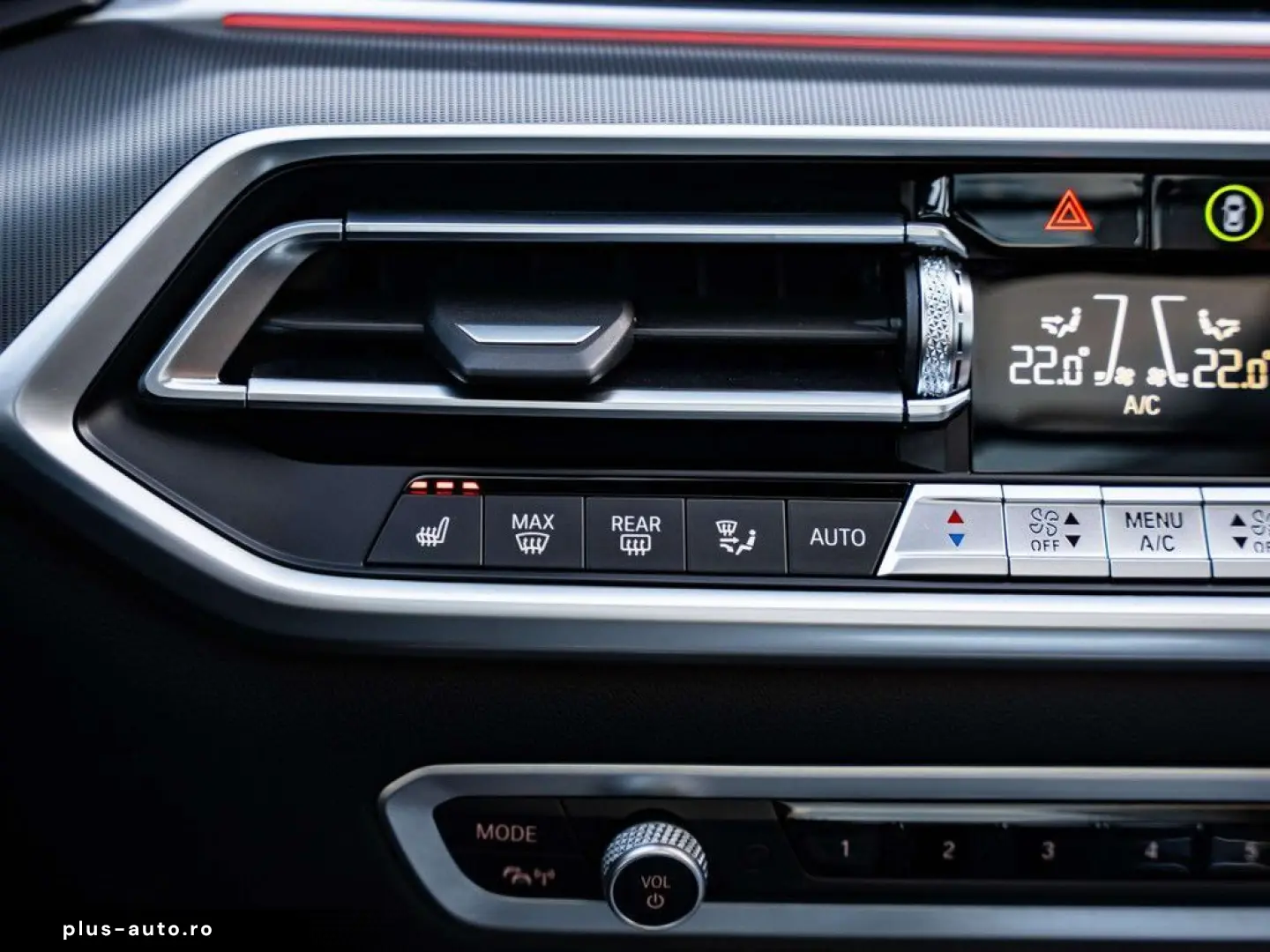 X5 X5 xDrive45e - VAT - Manhattan green - Pano -