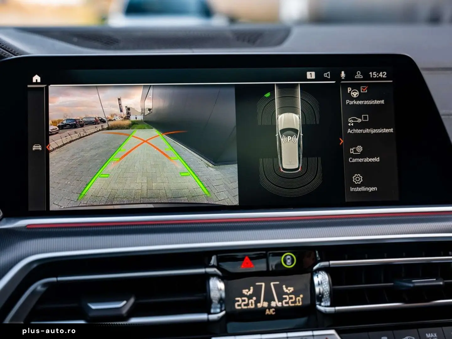 X5 X5 xDrive45e - VAT - Manhattan green - Pano -