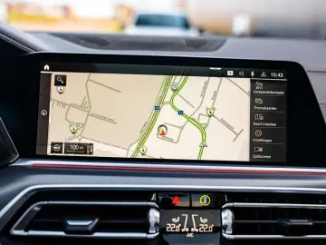 X5 X5 xDrive45e - VAT - Manhattan green - Pano -