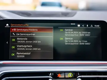 X5 X5 xDrive45e - VAT - Manhattan green - Pano -