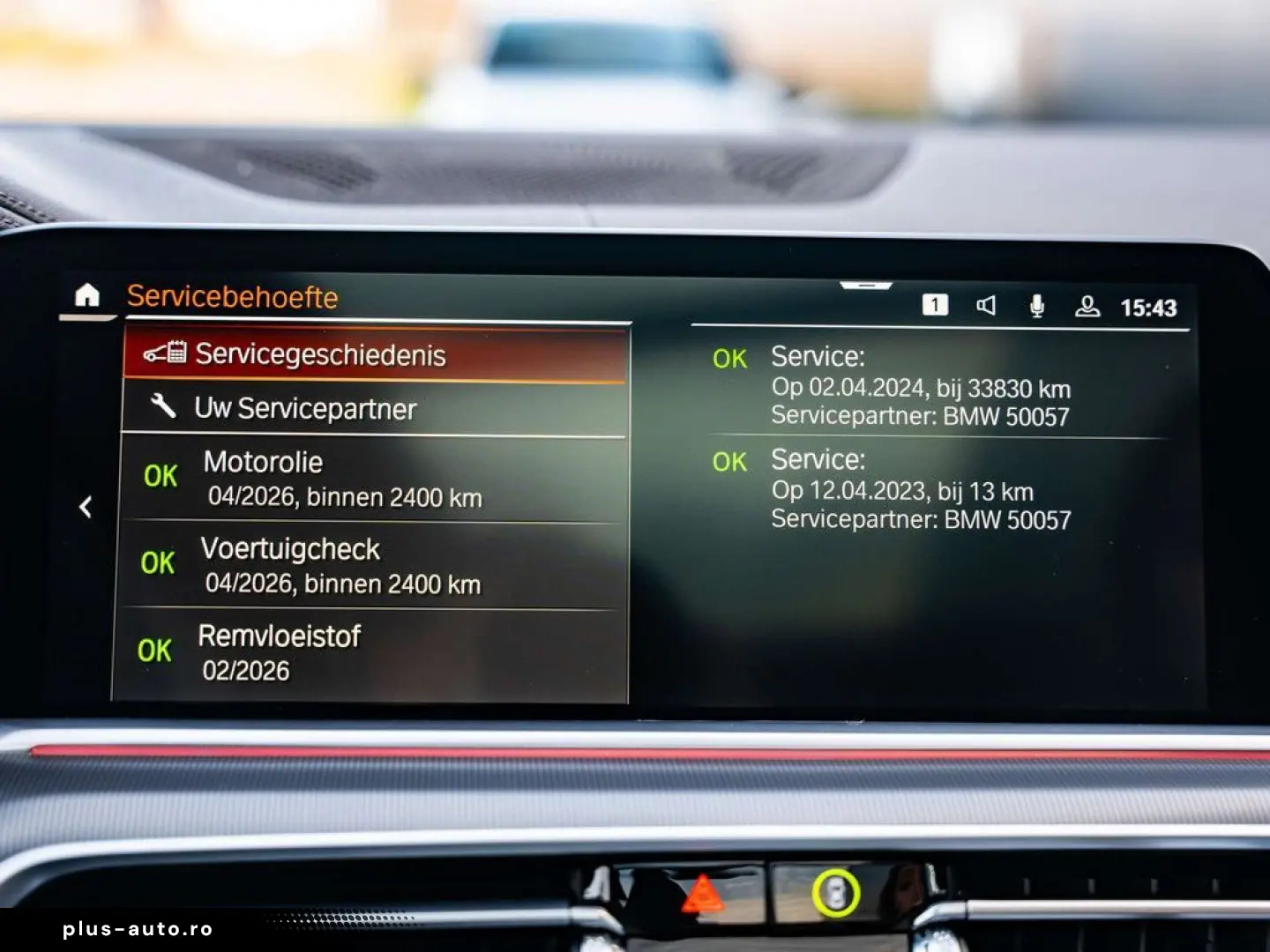 X5 X5 xDrive45e - VAT - Manhattan green - Pano -