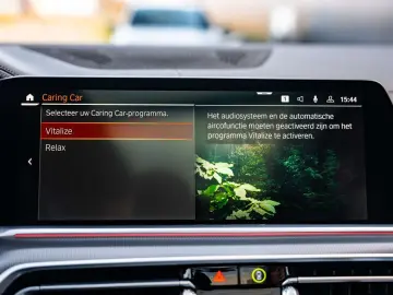 X5 X5 xDrive45e - VAT - Manhattan green - Pano -