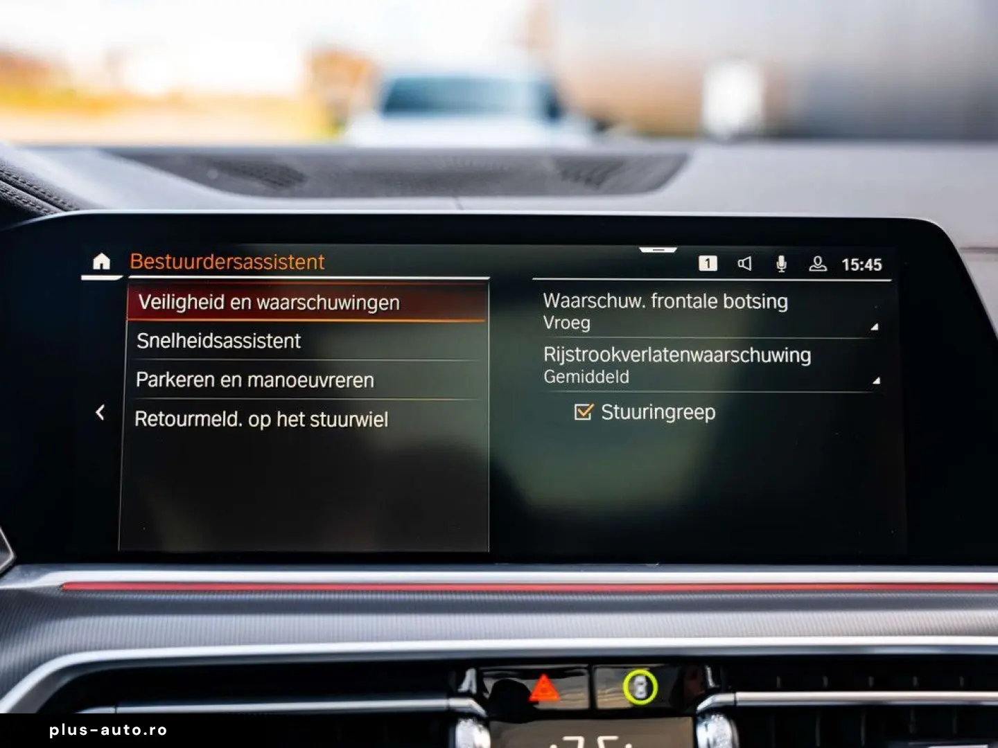 X5 X5 xDrive45e - VAT - Manhattan green - Pano -