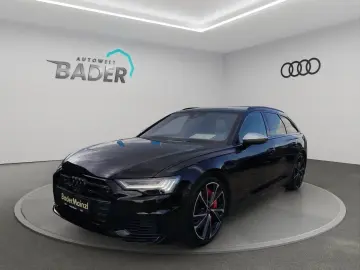 S6 Avant 3.0 TDI HDMatrix Navi Standh