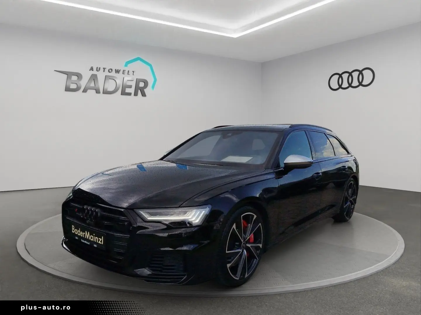 S6 Avant 3.0 TDI HDMatrix Navi Standh