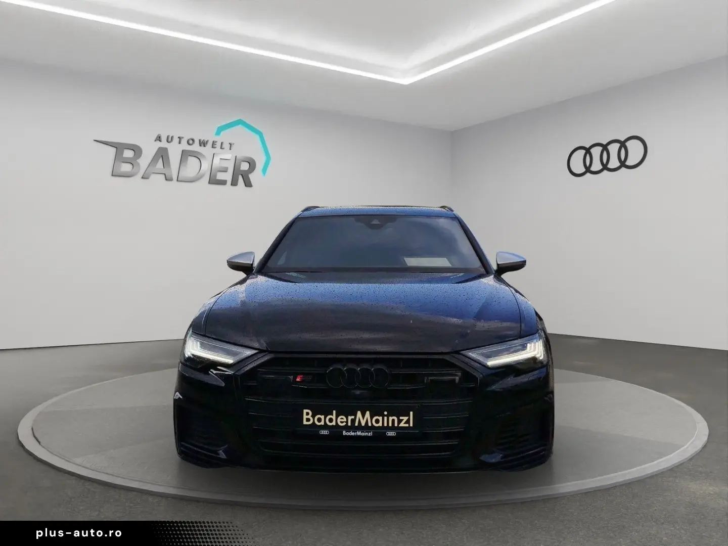 S6 Avant 3.0 TDI HDMatrix Navi Standh