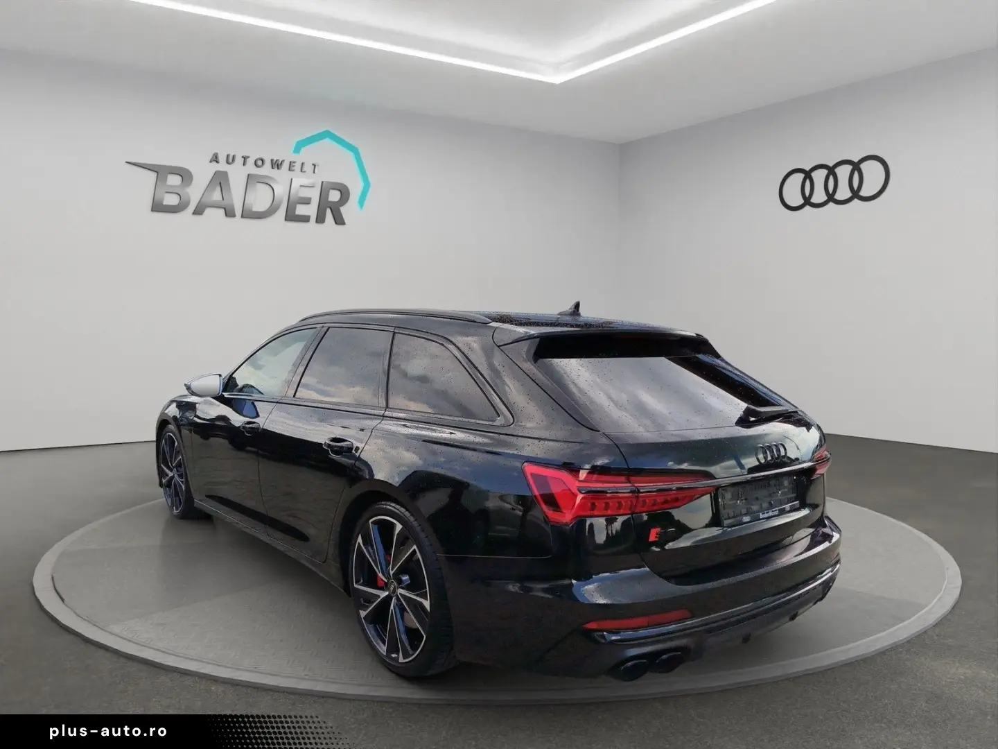 S6 Avant 3.0 TDI HDMatrix Navi Standh