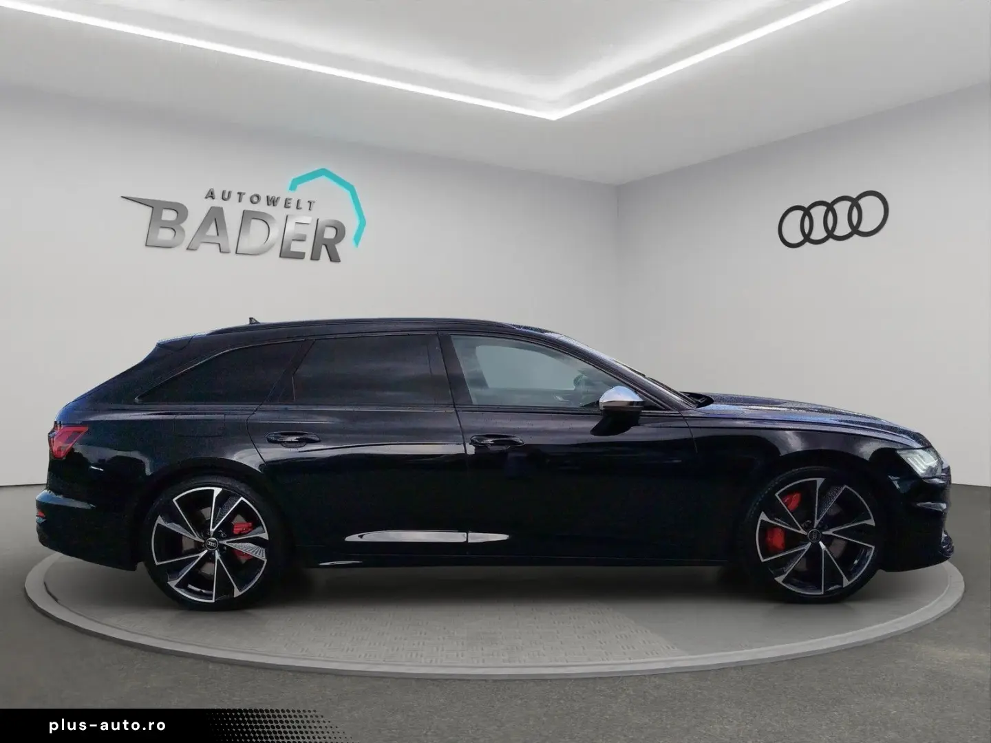 S6 Avant 3.0 TDI HDMatrix Navi Standh