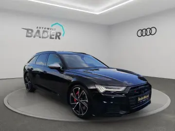 S6 Avant 3.0 TDI HDMatrix Navi Standh