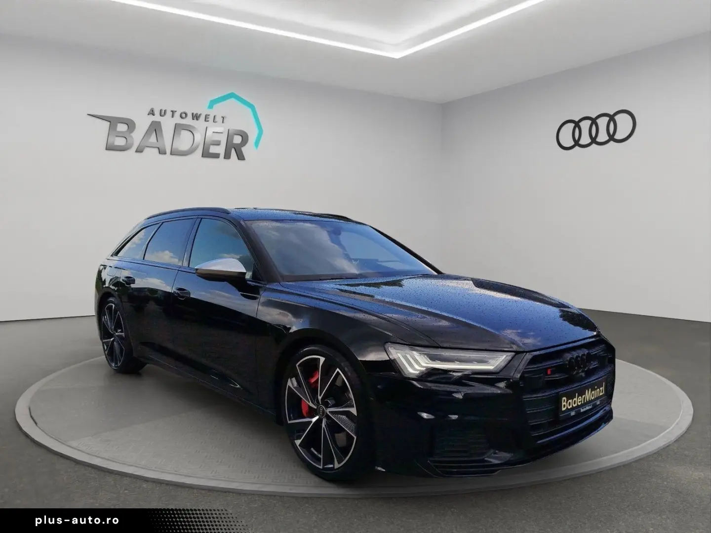 S6 Avant 3.0 TDI HDMatrix Navi Standh