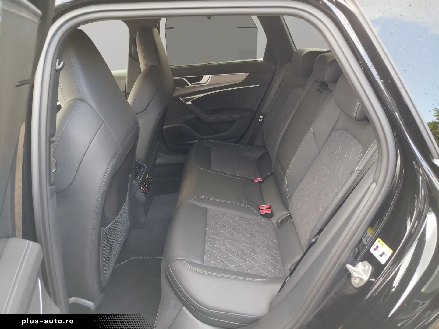 S6 Avant 3.0 TDI HDMatrix Navi Standh