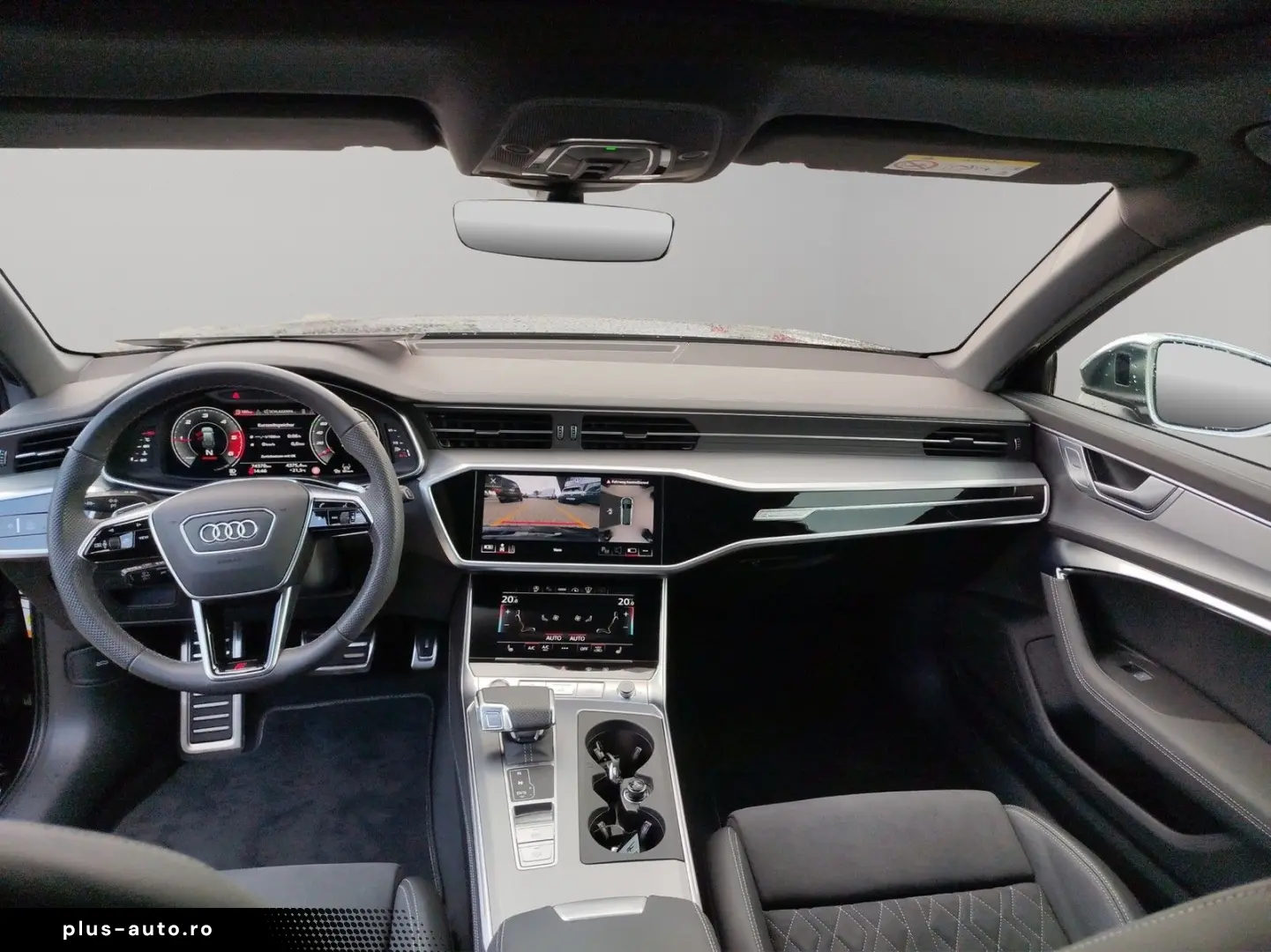 S6 Avant 3.0 TDI HDMatrix Navi Standh