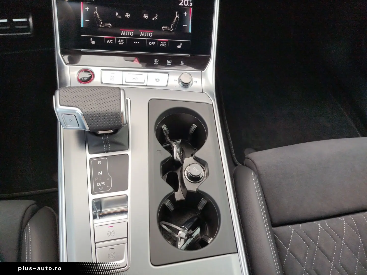 S6 Avant 3.0 TDI HDMatrix Navi Standh