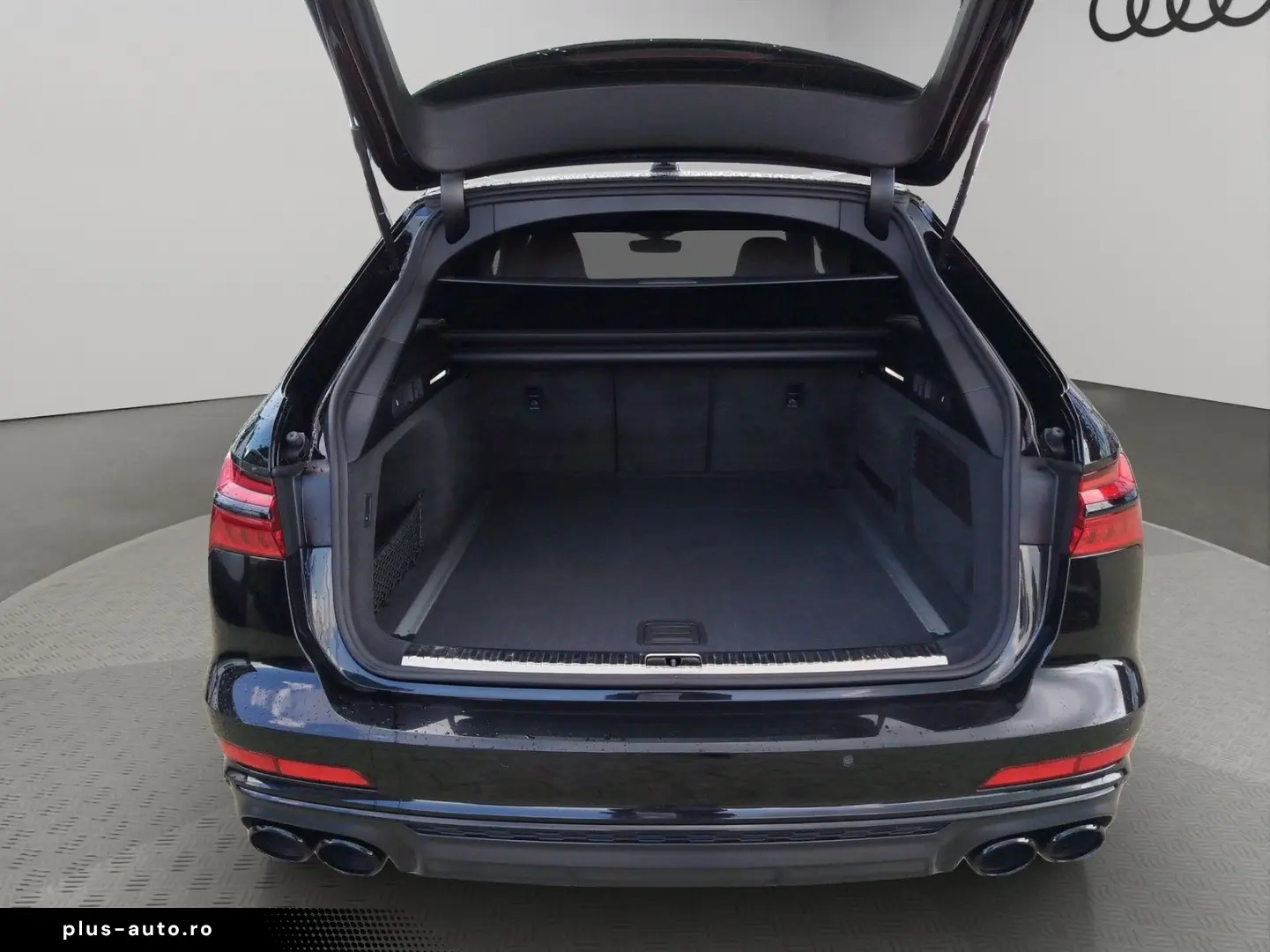 S6 Avant 3.0 TDI HDMatrix Navi Standh