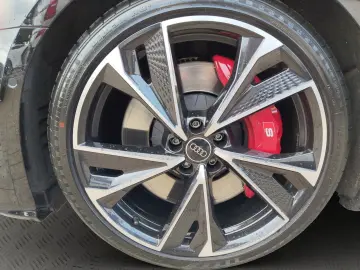 S6 Avant 3.0 TDI HDMatrix Navi Standh