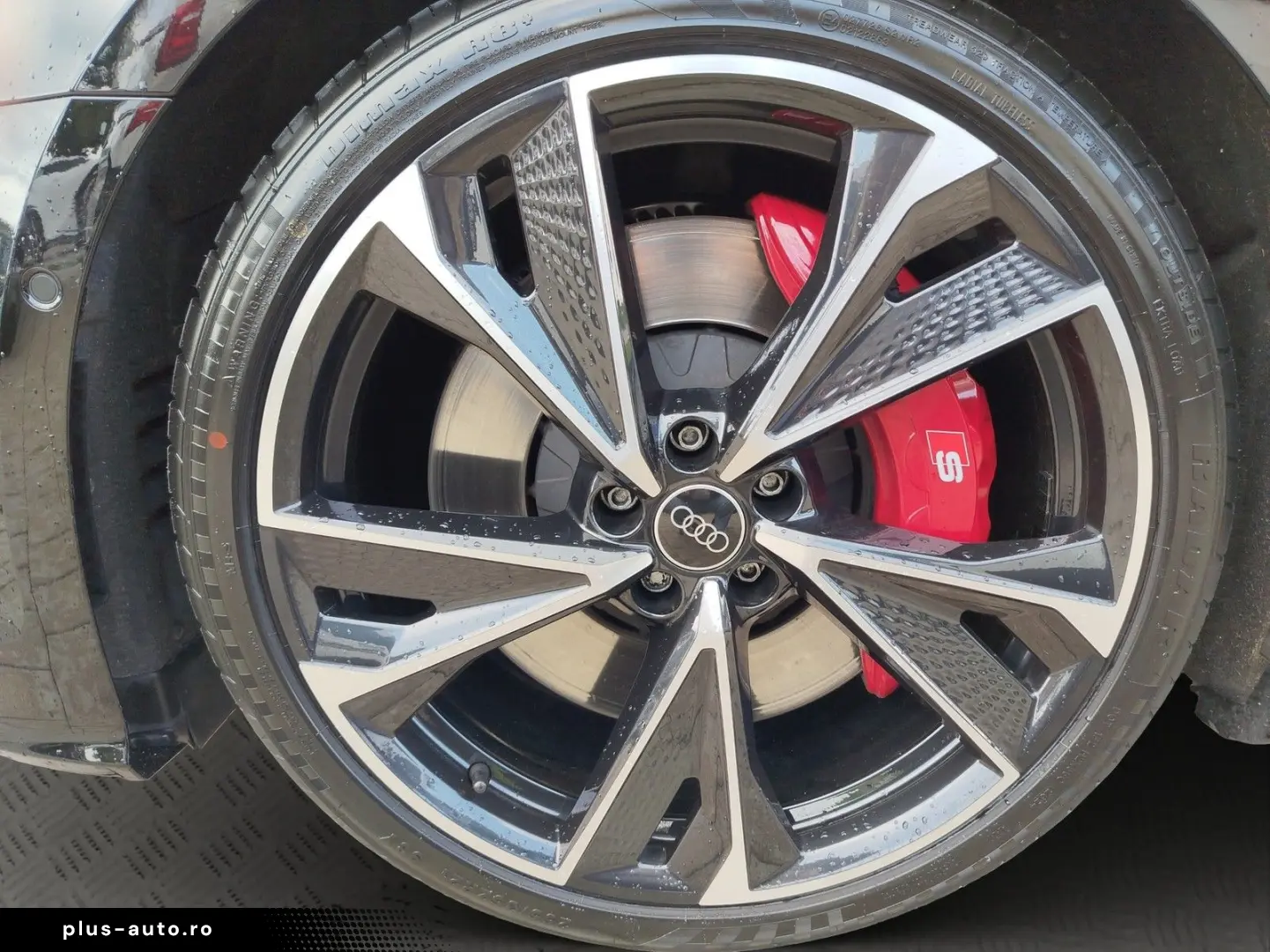 S6 Avant 3.0 TDI HDMatrix Navi Standh