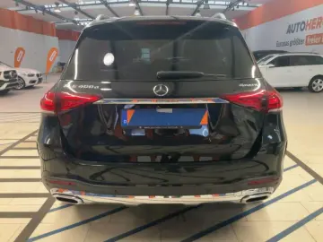 GLE 400 d 4Matic AMG LINE Distronic Head-up STHZ