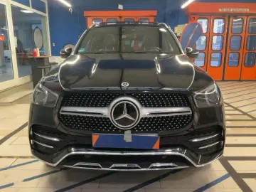 GLE 400 d 4Matic AMG LINE Distronic Head-up STHZ