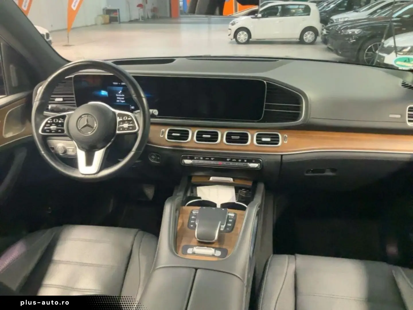 GLE 400 d 4Matic AMG LINE Distronic Head-up STHZ