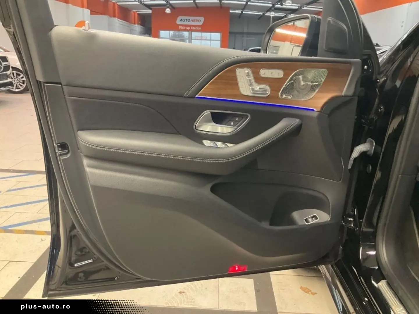 GLE 400 d 4Matic AMG LINE Distronic Head-up STHZ