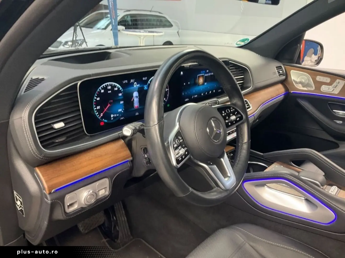 GLE 400 d 4Matic AMG LINE Distronic Head-up STHZ