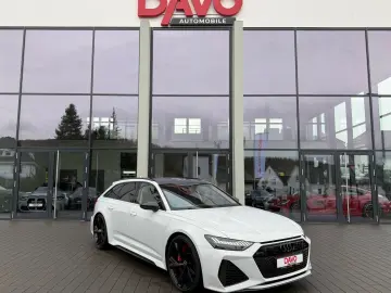 RS6 Avant 4.0 TFSI quattro Carbon Pano B&O Laser