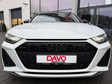 RS6 Avant 4.0 TFSI quattro Carbon Pano B&O Laser
