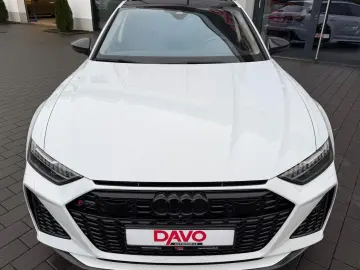 RS6 Avant 4.0 TFSI quattro Carbon Pano B&O Laser