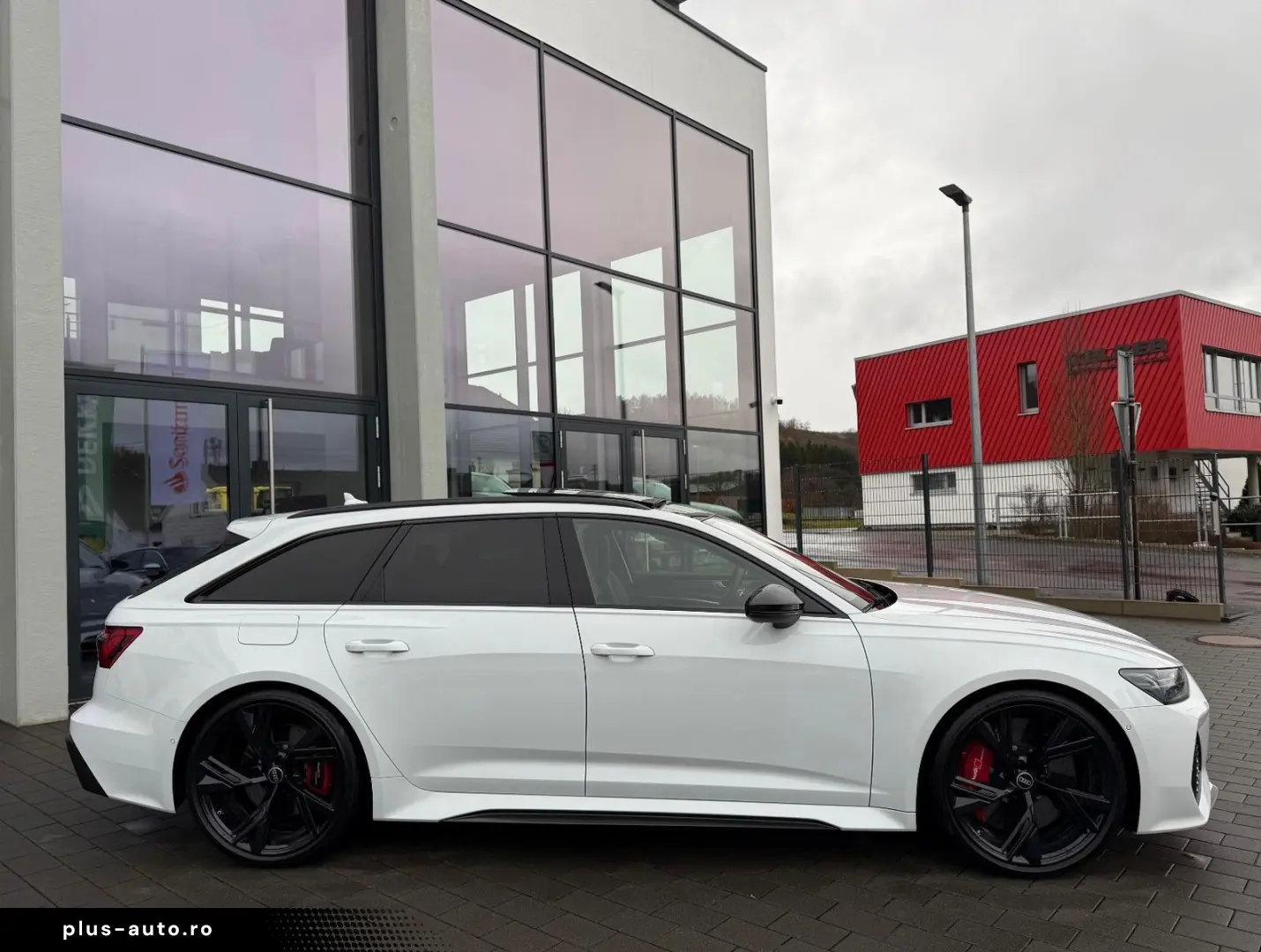 RS6 Avant 4.0 TFSI quattro Carbon Pano B&O Laser