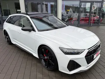 RS6 Avant 4.0 TFSI quattro Carbon Pano B&O Laser