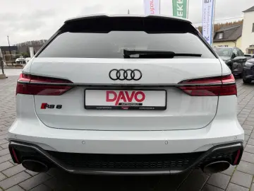 RS6 Avant 4.0 TFSI quattro Carbon Pano B&O Laser