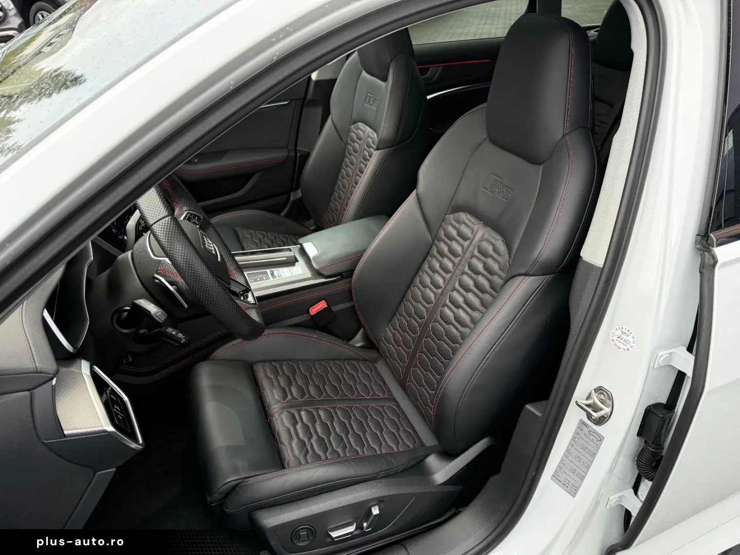 RS6 Avant 4.0 TFSI quattro Carbon Pano B&O Laser