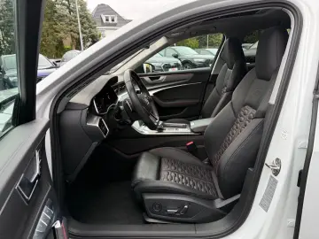 RS6 Avant 4.0 TFSI quattro Carbon Pano B&O Laser