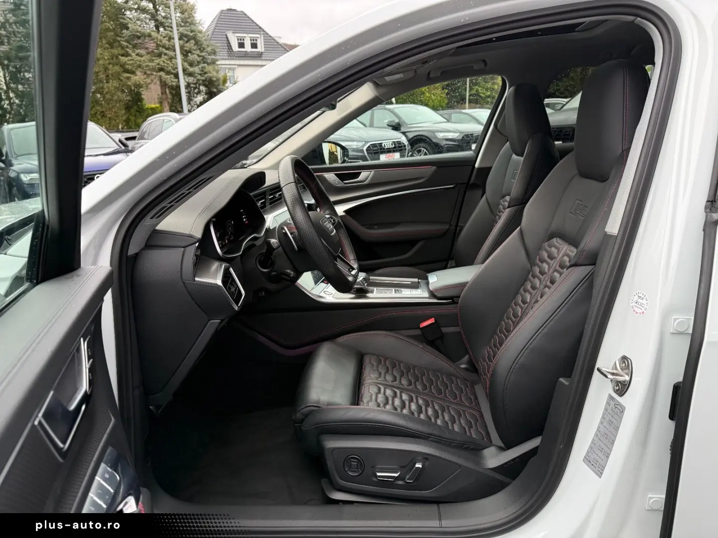 RS6 Avant 4.0 TFSI quattro Carbon Pano B&O Laser