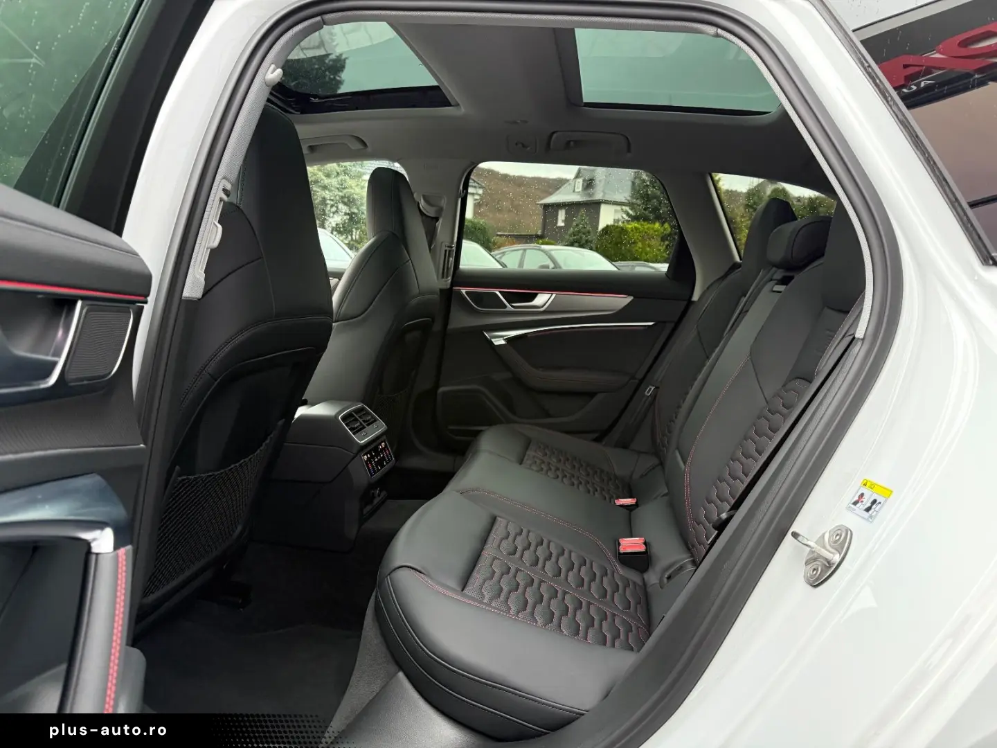 RS6 Avant 4.0 TFSI quattro Carbon Pano B&O Laser