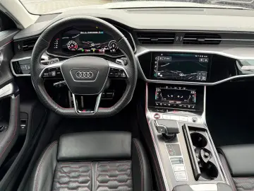 RS6 Avant 4.0 TFSI quattro Carbon Pano B&O Laser