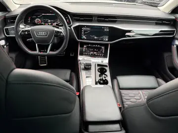 RS6 Avant 4.0 TFSI quattro Carbon Pano B&O Laser