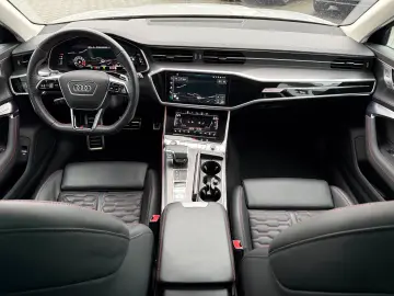 RS6 Avant 4.0 TFSI quattro Carbon Pano B&O Laser