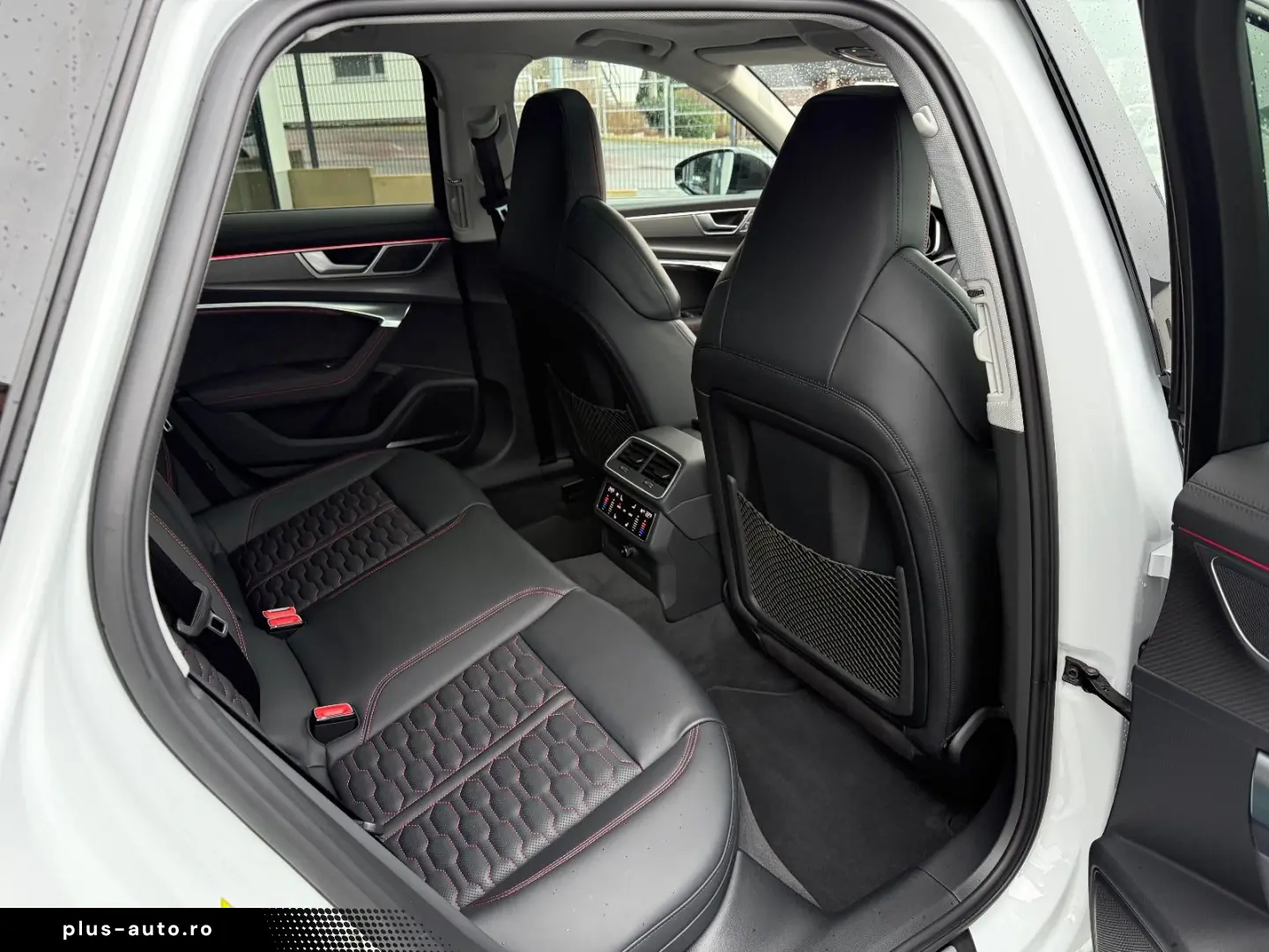 RS6 Avant 4.0 TFSI quattro Carbon Pano B&O Laser