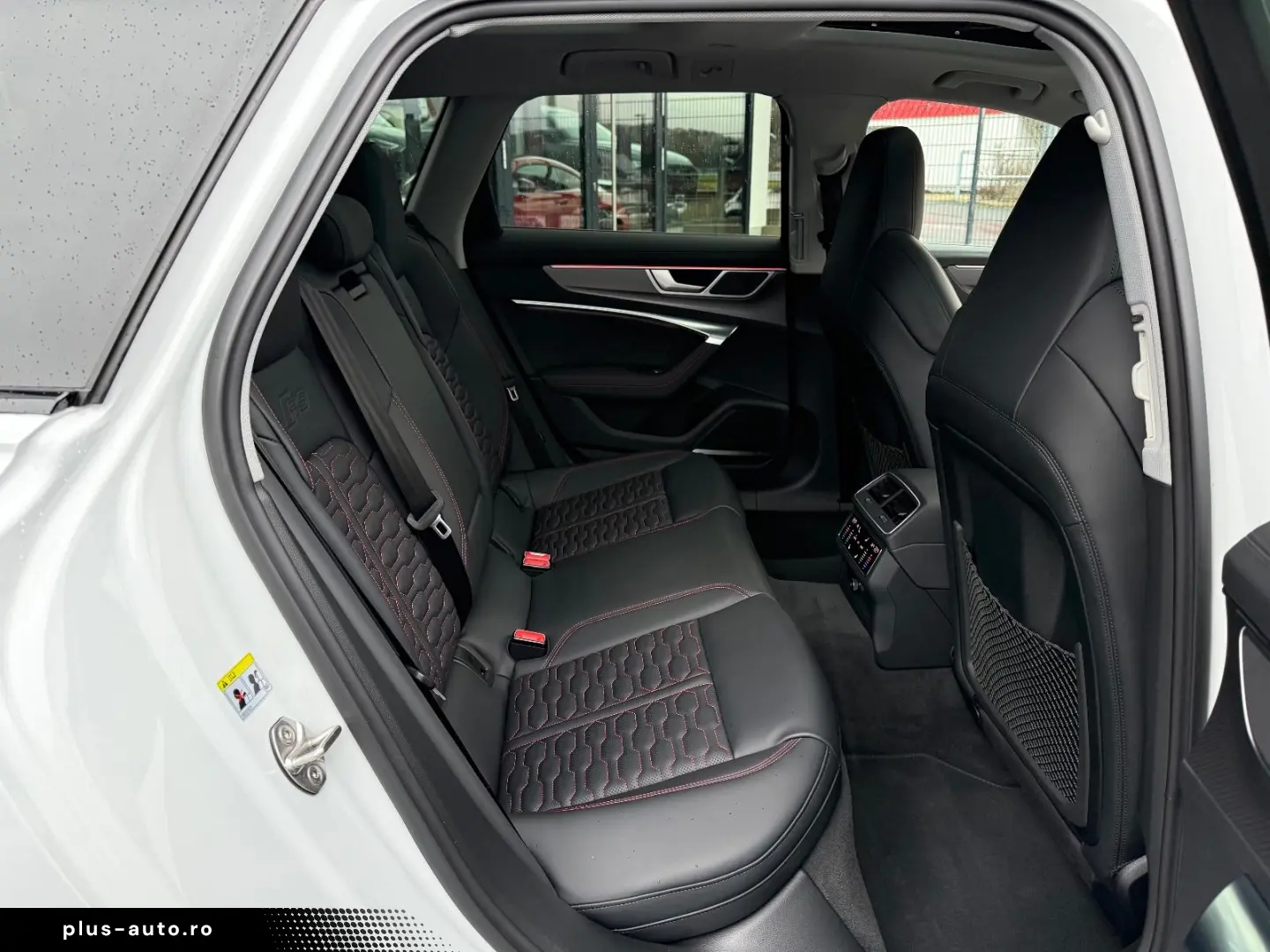 RS6 Avant 4.0 TFSI quattro Carbon Pano B&O Laser