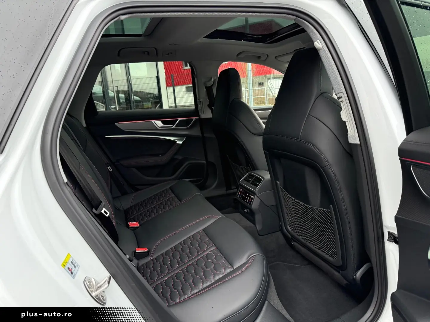 RS6 Avant 4.0 TFSI quattro Carbon Pano B&O Laser