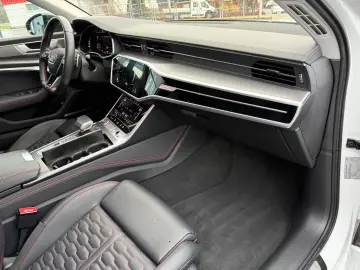 RS6 Avant 4.0 TFSI quattro Carbon Pano B&O Laser